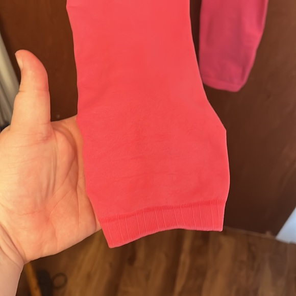 NWOT Free People Good Karma Leggings - Picture 5 of 8